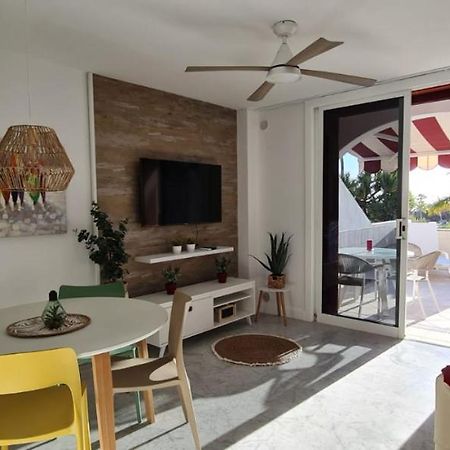 Апартаменты Parque Santiago 4 Плая-де-лас-Америкас Экстерьер фото